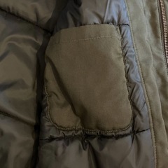 UNIQLO and JW ANDERSON ハーフコートの画像