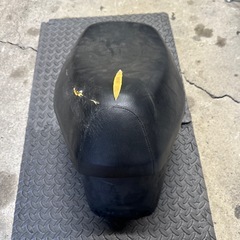 HONDA ホンダ AF27 AF28 メットイン シートの画像