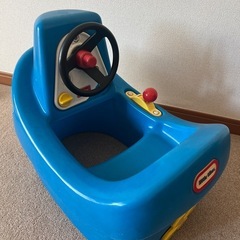 Little Tikes リトルタイクス　のりもの　おもちゃの画像