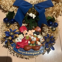 ディズニー　リースの画像