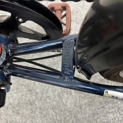 自転車【美品】の画像