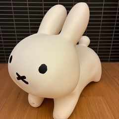 ブルーナボンボン ラビット ミッフィー の画像