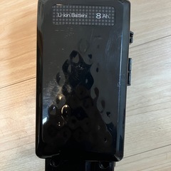 電動自転車バッテリー(パナソニック)8Ahの画像