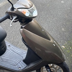 スクーター HONDA DIO ディオ  きれいですの画像