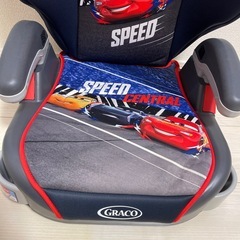 ジュニアシートの画像