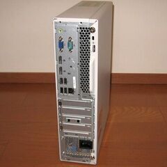 NECデスクトップ (Ci3-8100/8GB/500GB)の画像