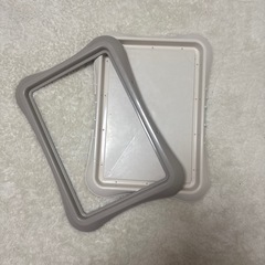 犬のトイレの画像