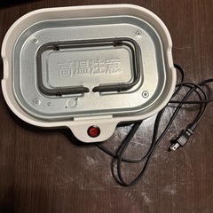 ニトリ　たこ焼き器　動作確認済の画像