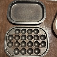 ニトリ　たこ焼き器　動作確認済の画像