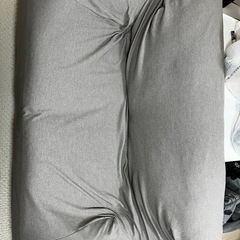 【ニトリ】本革2人掛けソファ／約150cm／引き取り限定／価格相談可
の画像