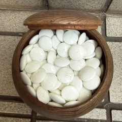 碁石お譲り致します。の画像