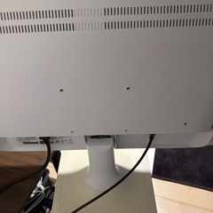 モニター　I-O DATA LCD-MF244EDSW 23.8型 フルHD液晶の画像