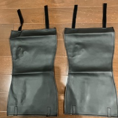 ボンフォーム　レザーシートカバー　の画像