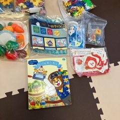 [あげます]こどもチャレンジ　付録の画像