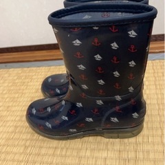 キッズ長靴20センチ
の画像