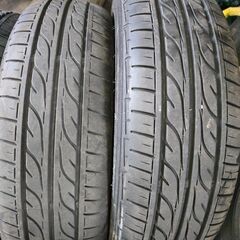 155/65R13 ダンロップ EC202 4本の画像