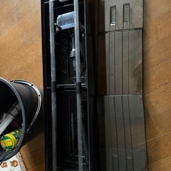 GEX 90cm水槽用上部フィルタ➕ライト
の画像