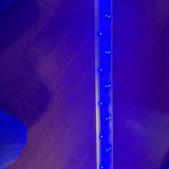 GEX 90cm水槽用上部フィルタ➕ライト
の画像