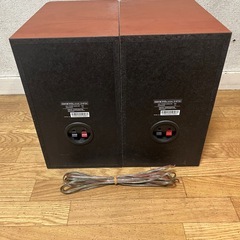 スピーカー　ONKYO 　の画像