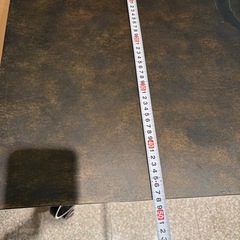 コンソール アイアン ブラックの画像