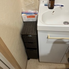 【決まりました】ニトリ隙間収納の画像