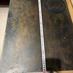 コンソール アイアン ブラックの画像