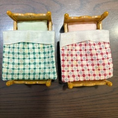 【中古】シルバニアファミリーセット①の画像