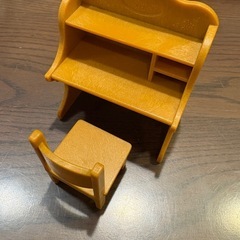 【中古】シルバニアファミリーセット①の画像