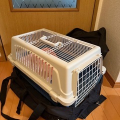 ファープラスト アトラス 20 オープン ペットキャリーの画像