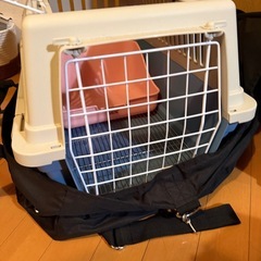 ファープラスト アトラス 20 オープン ペットキャリーの画像