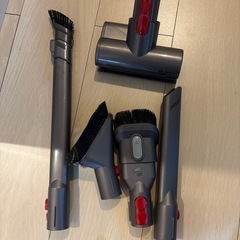 ダイソンv10 fluffyの画像