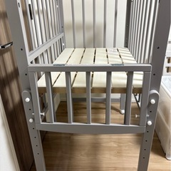 ヤマトヤ　ミニベビーベッドの画像