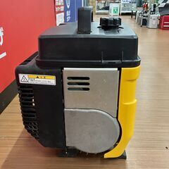 【中古】【動作OK】【店頭引取限定】　スタンダード発電機　ＳＵＺＵＫＩ　ＳＶ７００Ｈ　本体のみの画像