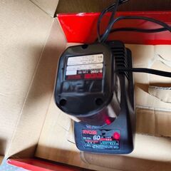 充電式ドライバドリル　リョービ　BD710の画像