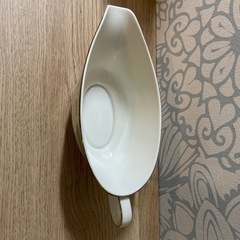 ソースポット　
スープ　シチュー　カレー　皿 の画像