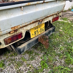 スズキ軽トラックの画像