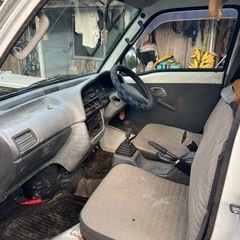 スズキ軽トラックの画像