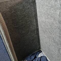 足元　パネルヒーター　の画像