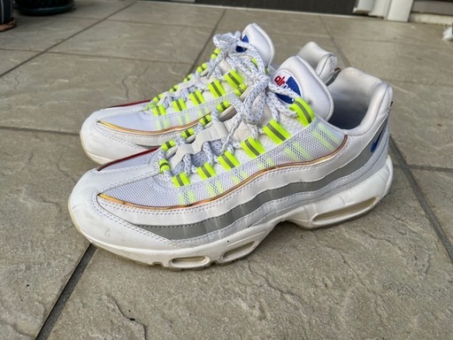 希少カラー❗️NIKE AIR MAX 95 'De Lo Mio' ナイキ　スニーカー