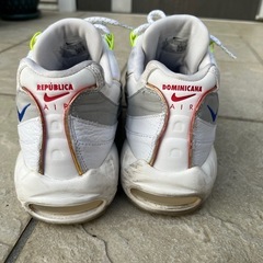 希少❗️NIKE AIR MAX 95 'De Lo Mio' ナイキ　スニーカーの画像