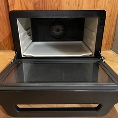 【ジャンク】HITACHI ヘルシーシェフ MRO-W1X(K) の画像