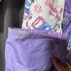 オンヨネ　スキーウェア　150の画像