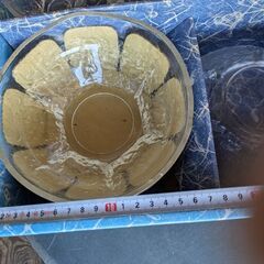 〈未使用〉そうめんガラス食器セットの画像