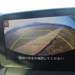 ☆彡６ＭＴ軽油車！２９ｙ純赤デミオ！『ＸＤツーリング・白革Ｌパッケージ』バックモニタＴＶ！ＥＴＣ！スマキー！ＬＥＤヘッド実検令和８年６月迄！の画像