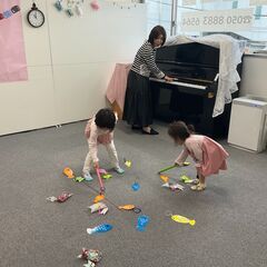 音楽を仕事にしたい方・お子様が好きな方・得意を活かした仕事をしたい方を募集しています。の画像