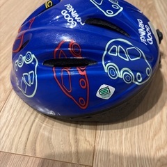 幼児用　ヘルメットの画像