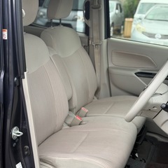 日産　ディズルークス　平成26年　走行距離6万キロ　車検9年4月　プッシュスタートの画像