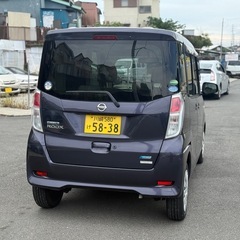 日産　ディズルークス　平成26年　走行距離6万キロ　車検9年4月　プッシュスタートの画像