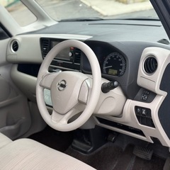 日産　ディズルークス　平成26年　走行距離6万キロ　車検9年4月　プッシュスタートの画像