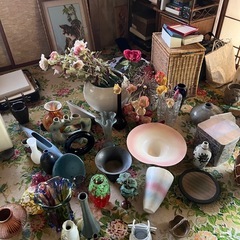 家の中の物処分！金額は応相談！早い者勝ち！見に来るだけでもOK
の画像